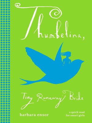 cover image of Thumbelina